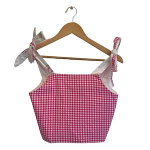 Size 12: ashley tie top | 12