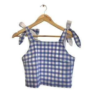 Size 13: ashley tie top | 13