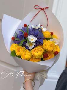 Browse: Snowwhite Bouquet