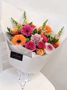 Mothers Day: Bright Day Bouquet