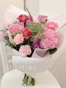 Mothers Day: Fresh Splendor Wrap