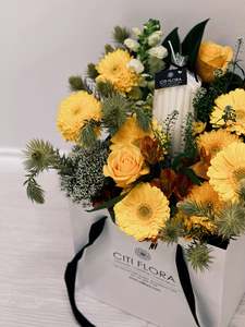 Florist Choice Corporate Bouquets: Citi Flora Florist Choice Box