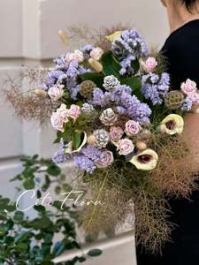 Christmas: Lavender Dream