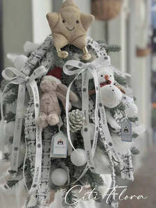 Christmas: Jelly Cat Christmas Tree