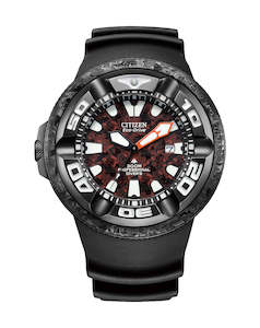 Black Watches: BJ8059-03Z