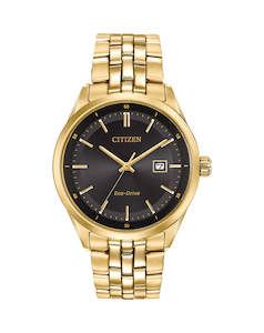 Gold Watches: BM7252-51E