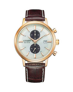 Gold Watches: CA7063-12A