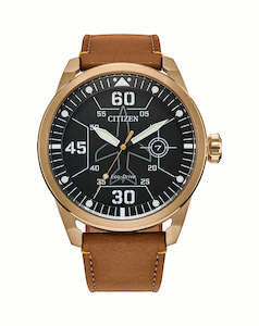 Rose Gold Watches: AW1733-09E