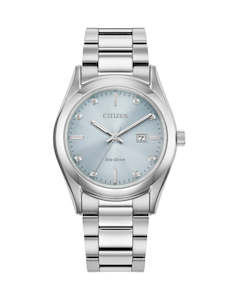 Womens Silver Watch: EW2700-54L
