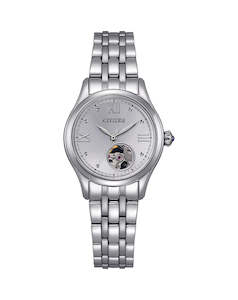 Womens Silver Watch: PR1040-88A
