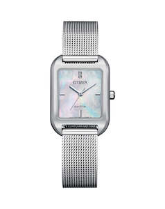 Womens Waterproof Watches: EM0491-81D