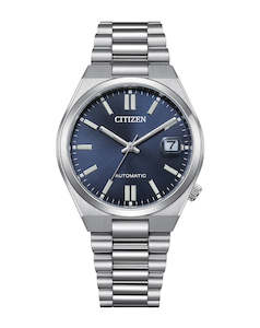Silver Watches: NJ0200-50M