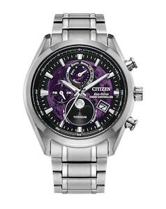 Silver Watches: BY1010-81Z