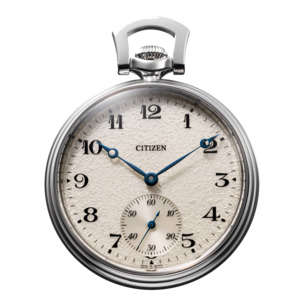 New Release: 100th Anniversary Limited Edition Pocket Watch