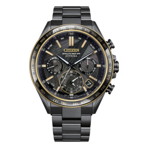 New Release: ATTESA LIGHT in BLACK 50th Anniversary