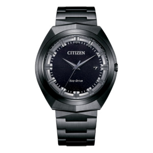Black Watches: Eco-Drive 365