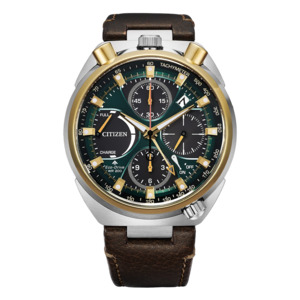 Promaster Eco-Drive 50th Anniversary Limited Edition Tsuno Chrono