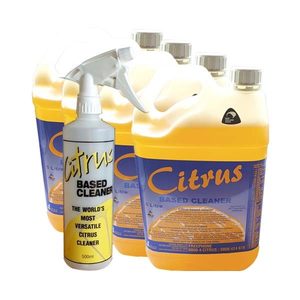 Products: Biodegradable Citrus Cleaner Concentrate Multi Purpose Cleaner