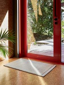 Range Joni: Joni Wool Door Mat