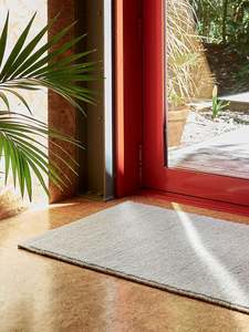 Joni Wool Door Mat