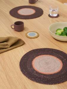 Range Pinto: Pinto Placemat