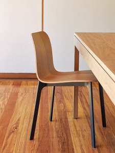 Chairs: Aspen Chair w/Metal Legs