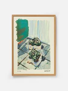 Artek 85 Anniversary Karoliina Hellberg Poster
