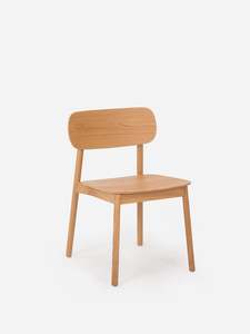 Office Chairs: Radial Dining Chair