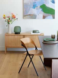 Office Chairs: Trace Dining Chair
