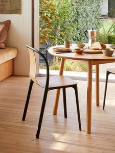 Office Chairs: Vitra Belleville Ply Chair
