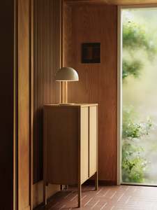 Pin Table Lamp