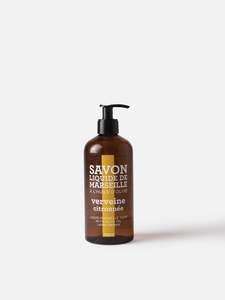 Compagnie De Provence: Terra Liquid Marseille Soap