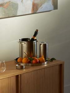 Stelton x Arne Jacobsen Champagne Cooler