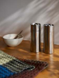 Stelton x Arne Jacobsen Pepper Mill