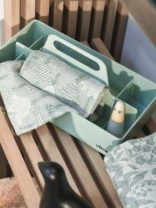 Vitra Recycled Plastic Toolbox