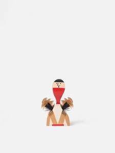 Vitra: Vitra Doll Wooden N.10,Girard