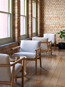 Armchairs: Label Armchair Low