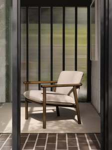 Label Armchair Low