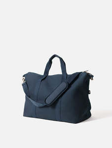 Bags Wallets: Canvas Weekender Bag