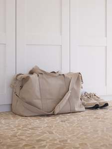 Canvas Weekender Bag