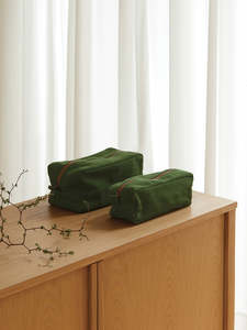 Marlo Contrast Wash Bag