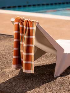 Beach Outdoors: Cozumel Beach Towel