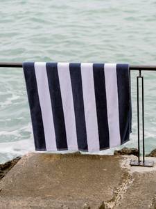 Stripe Beach Towel
