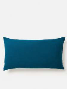 Bed Linen: Sea Linen Lodge Pillowcase Pair