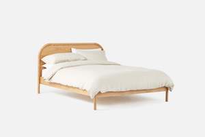 Beds Bedheads: Arc Bed