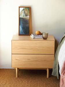Bedside: Compound Bedside Cabinet