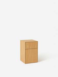 Bedside: Plinth Bedside Left Hand