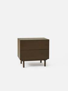 Compound Bedside Cabinet