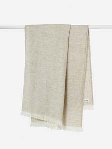 Bach Wool Blanket