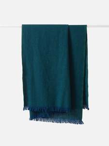 Bach Wool Blanket